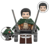 Attack on Titan Lego