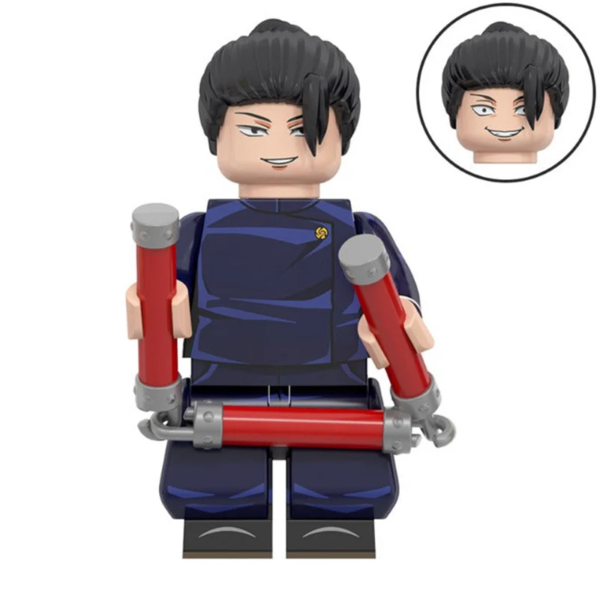 Jujutsu Kaisen Geto Lego