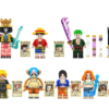 One Piece Lego