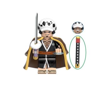 Trafalgar D Water Law