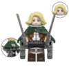 Attack on Titan Lego