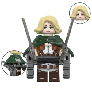 Training Corps Minifigure