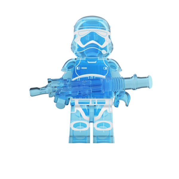 Stormtrooper Lego