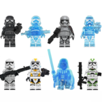 Stormtrooper Lego