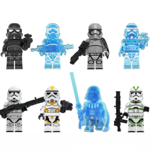 Stormtrooper Lego