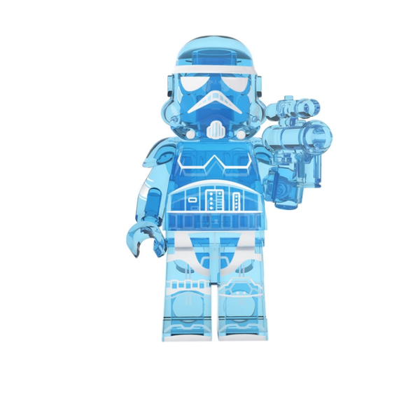 Stormtrooper Lego