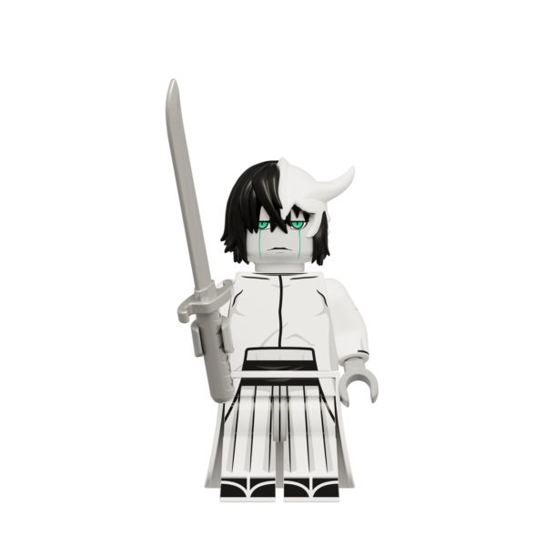 Bleach Lego