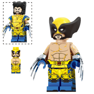 Wolverine Body