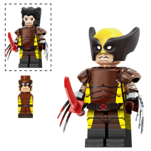 Wolverine Brown