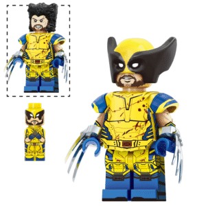 Wolverine Dirty