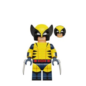 Wolverine Serious
