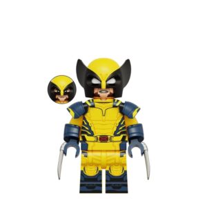 Wolverine Yellow