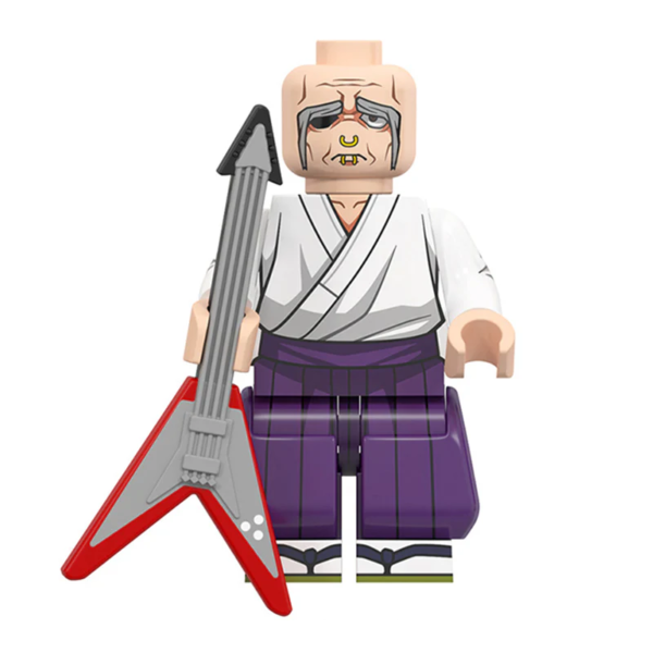 Jujutsu Kaisen Yoshinobu Lego