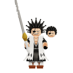 Zaraki Kenpachi