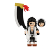 Bleach Lego