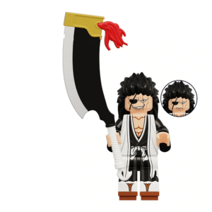 Zaraki Kenpachi