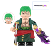 One Piece Zoro Lego