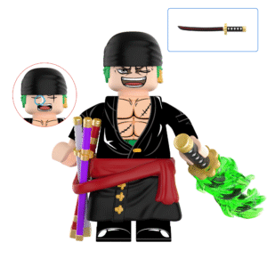 Zorro Serious
