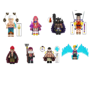 One Piece Lego