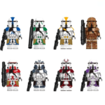 Star Wars Stormtrooper Lego