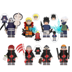 Naruto Lego