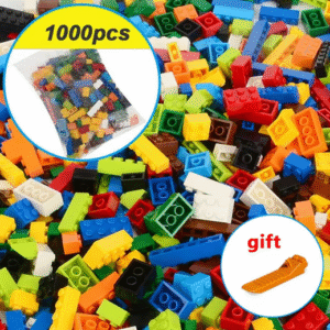 Boy 1000pcs