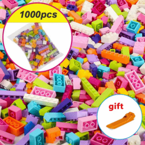Girl 1000pcs