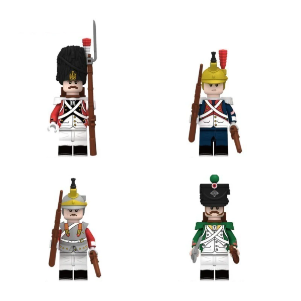 Napoleonic War Lego