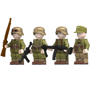 World War 2 Lego