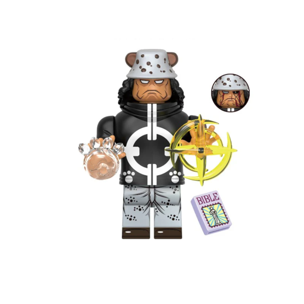 Kuma One Piece Lego