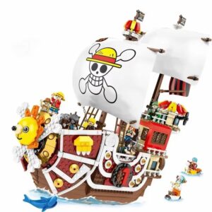 Thousand Sunny LEGO One Piece