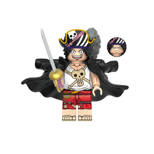 Luffy One Piece Lego