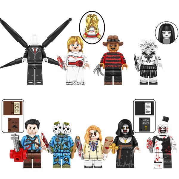 Lego Horror