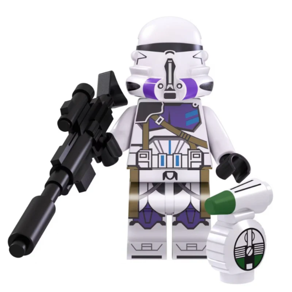 187 Legion Clone Trooper Lego