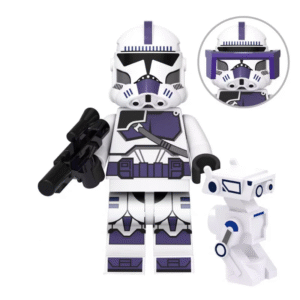 187 Legion Clone Commander