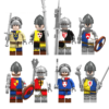 medieval lego Knight