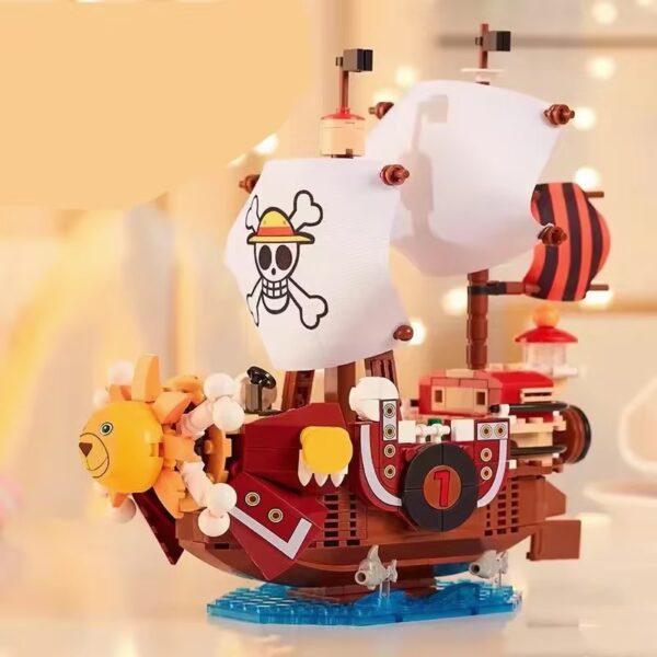 Thousand Sunny LEGO One Piece