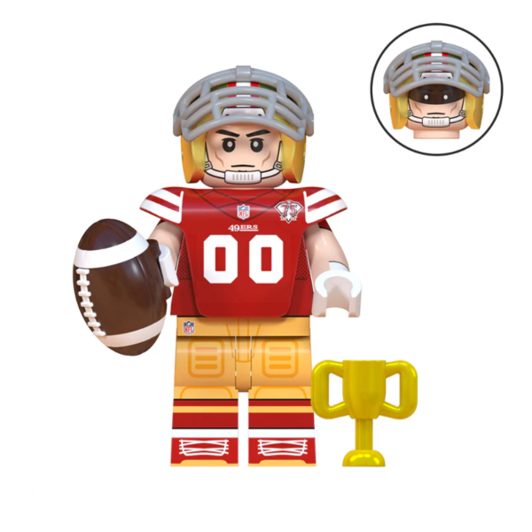 NFL Lego 49 Ers