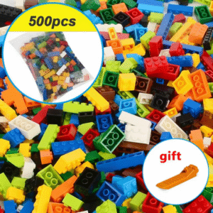 Boy 500pcs
