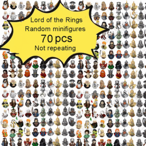 70pcs