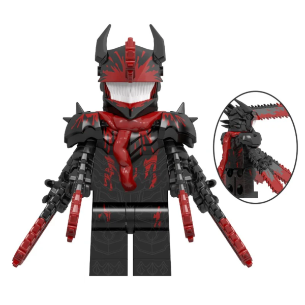 Chainsaw Man Lego