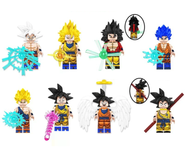 Son Goku Lego