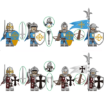 Hospitaller Teutonic medieval lego