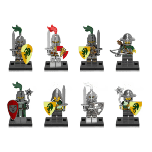 Set of 8pcs