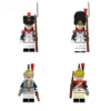 French France Napoleonic War Lego