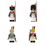 French France Napoleonic War Lego