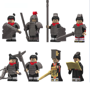 Qin Empire Lego