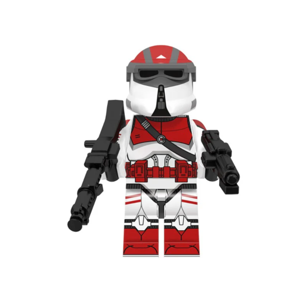 Star Wars Trooper Lego