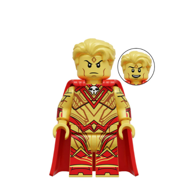 Marvel Lego Adam