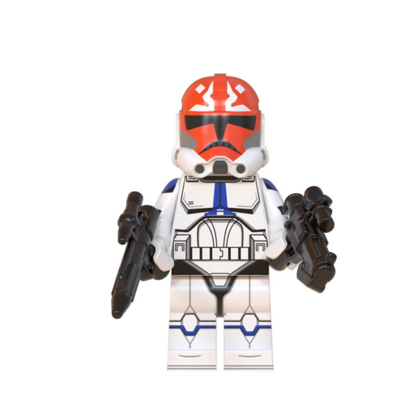 Clone Force 99 Star Wars Lego